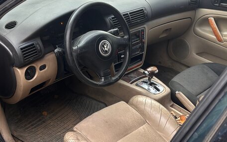 Volkswagen Passat B5+ рестайлинг, 1999 год, 300 000 рублей, 4 фотография