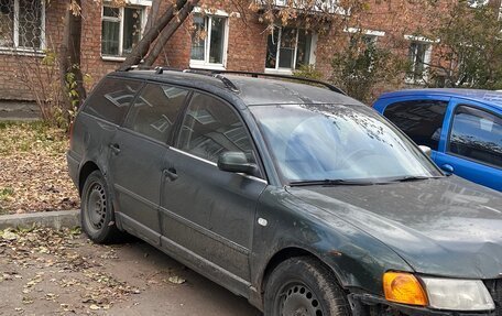 Volkswagen Passat B5+ рестайлинг, 1999 год, 300 000 рублей, 2 фотография