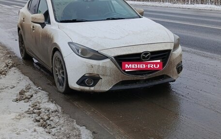 Mazda 3, 2014 год, 1 250 000 рублей, 3 фотография