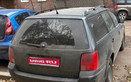 Volkswagen Passat B5+ рестайлинг, 1999 год, 300 000 рублей, 3 фотография
