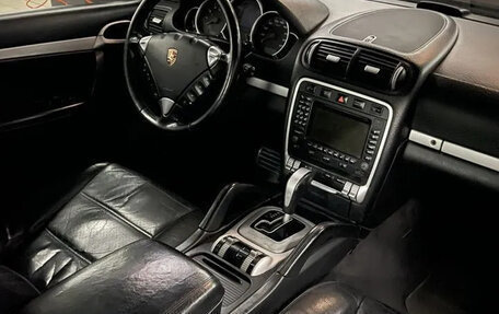 Porsche Cayenne III, 2007 год, 700 000 рублей, 10 фотография