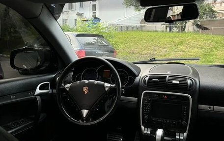 Porsche Cayenne III, 2007 год, 700 000 рублей, 14 фотография