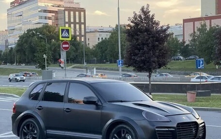 Porsche Cayenne III, 2007 год, 700 000 рублей, 9 фотография