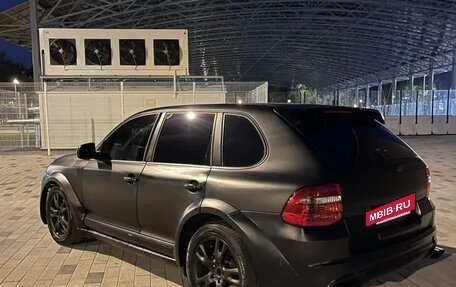Porsche Cayenne III, 2007 год, 700 000 рублей, 8 фотография