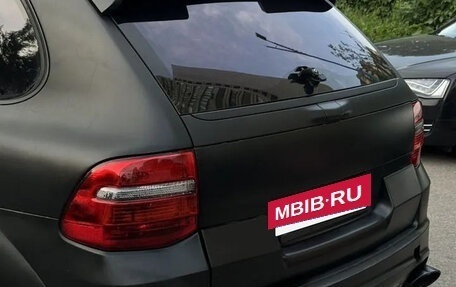 Porsche Cayenne III, 2007 год, 700 000 рублей, 11 фотография