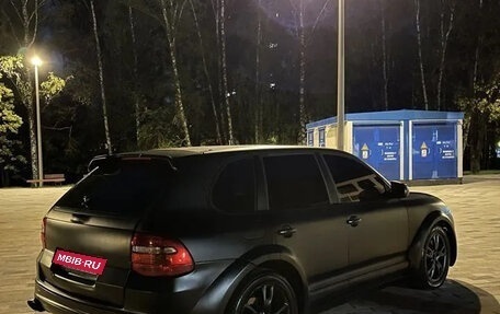 Porsche Cayenne III, 2007 год, 700 000 рублей, 5 фотография