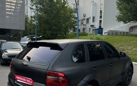 Porsche Cayenne III, 2007 год, 700 000 рублей, 2 фотография