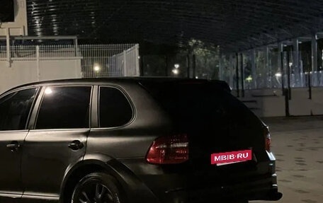 Porsche Cayenne III, 2007 год, 700 000 рублей, 3 фотография
