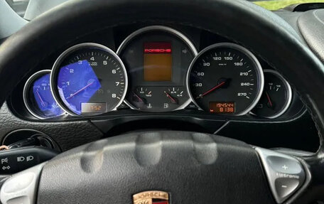 Porsche Cayenne III, 2007 год, 700 000 рублей, 22 фотография