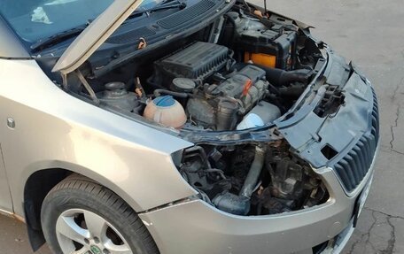 Skoda Fabia II, 2011 год, 280 000 рублей, 4 фотография