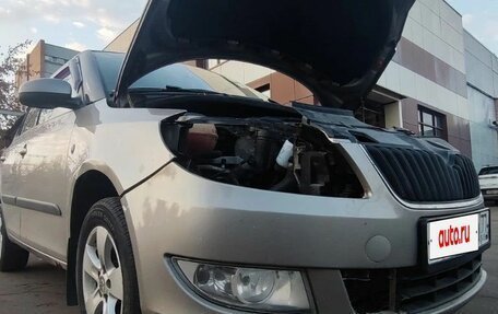 Skoda Fabia II, 2011 год, 280 000 рублей, 5 фотография