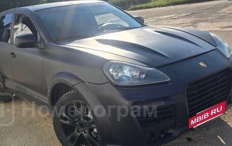 Porsche Cayenne III, 2007 год, 700 000 рублей, 18 фотография