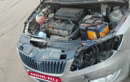 Skoda Fabia II, 2011 год, 280 000 рублей, 6 фотография