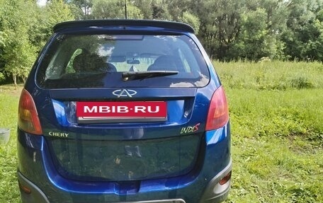 Chery IndiS (S18D) I, 2012 год, 150 000 рублей, 3 фотография