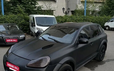 Porsche Cayenne III, 2007 год, 700 000 рублей, 17 фотография