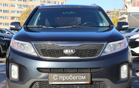 KIA Sorento II рестайлинг, 2018 год, 1 699 000 рублей, 2 фотография