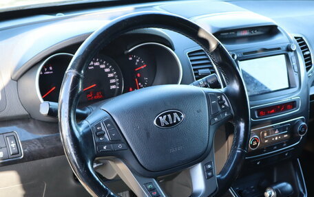KIA Sorento II рестайлинг, 2018 год, 1 699 000 рублей, 9 фотография