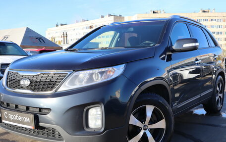 KIA Sorento II рестайлинг, 2018 год, 1 699 000 рублей, 3 фотография