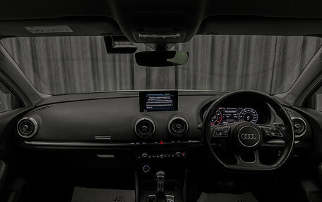 Audi A3, 2019 год, 1 980 000 рублей, 9 фотография