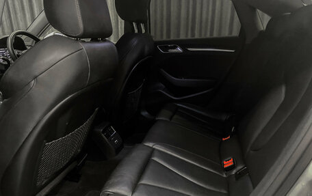 Audi A3, 2019 год, 1 980 000 рублей, 14 фотография