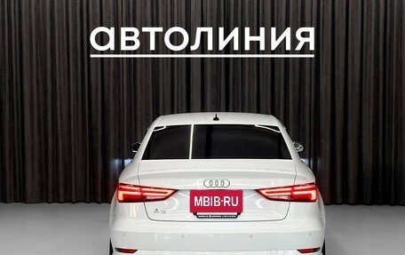 Audi A3, 2019 год, 1 980 000 рублей, 5 фотография