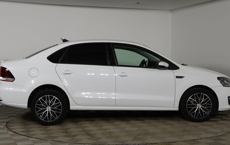 Volkswagen Polo VI (EU Market), 2018 год, 999 990 рублей, 4 фотография