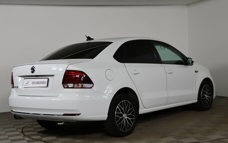 Volkswagen Polo VI (EU Market), 2018 год, 999 990 рублей, 5 фотография
