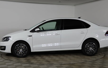 Volkswagen Polo VI (EU Market), 2018 год, 999 990 рублей, 8 фотография