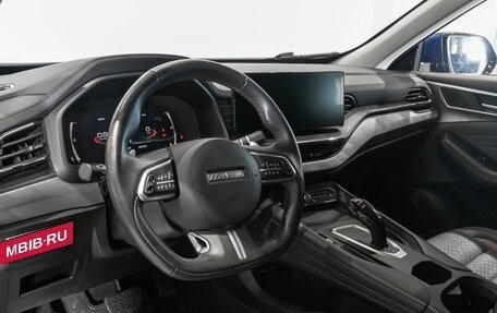 Haval F7x I, 2022 год, 2 159 300 рублей, 5 фотография
