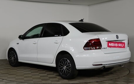 Volkswagen Polo VI (EU Market), 2018 год, 999 990 рублей, 7 фотография