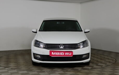 Volkswagen Polo VI (EU Market), 2018 год, 999 990 рублей, 3 фотография