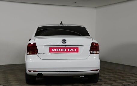 Volkswagen Polo VI (EU Market), 2018 год, 999 990 рублей, 6 фотография