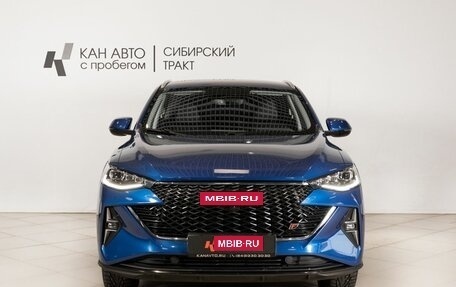 Haval F7x I, 2022 год, 2 159 300 рублей, 2 фотография