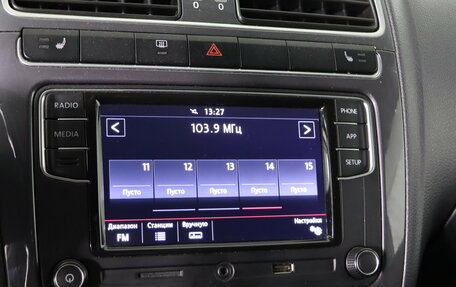 Volkswagen Polo VI (EU Market), 2018 год, 999 990 рублей, 19 фотография
