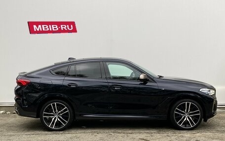 BMW X6, 2019 год, 8 000 000 рублей, 3 фотография