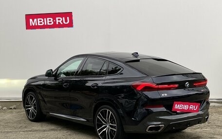 BMW X6, 2019 год, 8 000 000 рублей, 6 фотография
