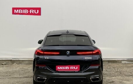 BMW X6, 2019 год, 8 000 000 рублей, 5 фотография