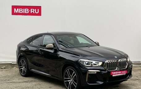 BMW X6, 2019 год, 8 000 000 рублей, 2 фотография