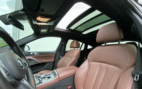 BMW X6, 2019 год, 8 000 000 рублей, 14 фотография