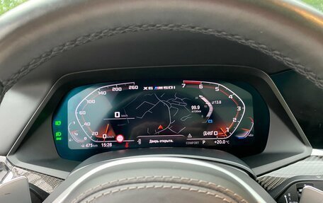 BMW X6, 2019 год, 8 000 000 рублей, 15 фотография
