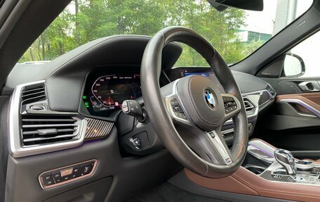 BMW X6, 2019 год, 8 000 000 рублей, 18 фотография