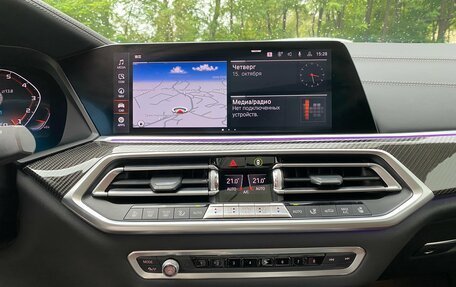 BMW X6, 2019 год, 8 000 000 рублей, 17 фотография
