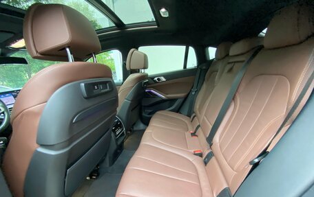 BMW X6, 2019 год, 8 000 000 рублей, 21 фотография