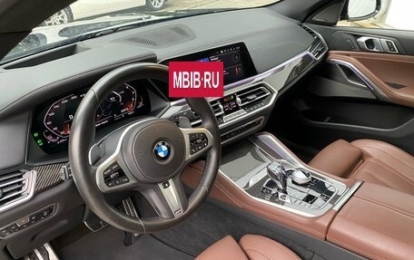 BMW X6, 2019 год, 8 000 000 рублей, 9 фотография