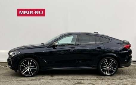 BMW X6, 2019 год, 8 000 000 рублей, 7 фотография