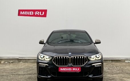 BMW X6, 2019 год, 8 000 000 рублей, 8 фотография