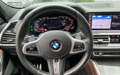 BMW X6, 2019 год, 8 000 000 рублей, 23 фотография