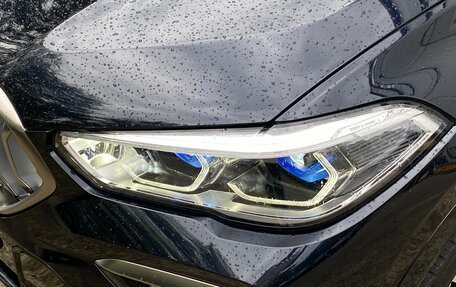 BMW X6, 2019 год, 8 000 000 рублей, 22 фотография