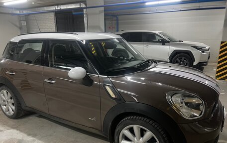 MINI Countryman I (R60), 2013 год, 1 420 000 рублей, 3 фотография
