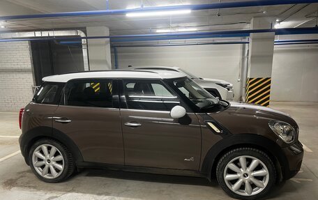 MINI Countryman I (R60), 2013 год, 1 420 000 рублей, 11 фотография
